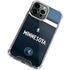 NBA Minnesota Timberwolves Jersey iPhone 14 Pro Clear Case